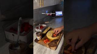 QUICK AND EASY CREPE RECIPE [upl. by Iaj]