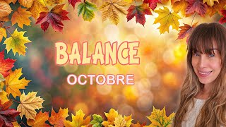 BALANCE OCTOBRE 2024  Succès Récompense et Refuge  Une question de popularité   HOROSCOPE [upl. by Yduj266]