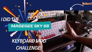 Keyboard Modding on a Budget [upl. by Laban]