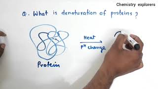 Denaturation vs Renaturation [upl. by Junette]