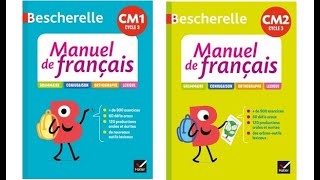 Les auteurs des manuels français Bescherelle CM1 et CM2 se présentent [upl. by Dusty]