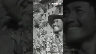 May 29 1953 Edmund Hillary amp Tenzing Norgay Conquer Mount Everest  Firstpost Rewind [upl. by Aneliram]