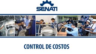 Control de Costos [upl. by Anima]