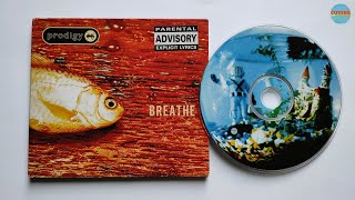 Prodigy  Breathe  cd single unboxing [upl. by Ahsilav385]