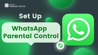 How to Put Parental Control on WhatsApp [upl. by Ymmot]