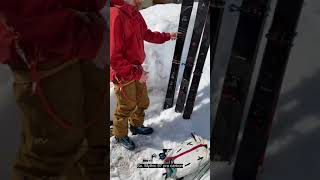 Quels Skis pour la Pente Raide [upl. by Koziel126]