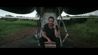 Plane 2023  Ending scene  Gerard Butler HD CLIP [upl. by Norman]