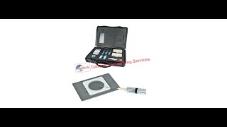 Huong dan Elcometer 138 Bresle Salt Kit [upl. by Ibmab]