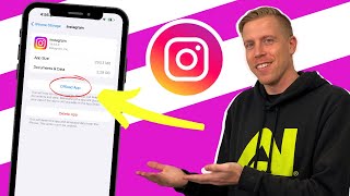 How to Update Instagram 2024 [upl. by Tnahsin]