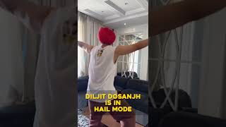 Diljit Dosanjh in full on masti mood [upl. by Fidelia92]