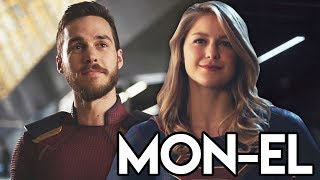 Why MonEls ENDING made NO SENSE  Supergirl Season 3 FINALE Explained [upl. by Bindman]