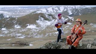 Mongolian Morin khuur and dombra [upl. by Danforth]