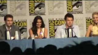 The Best of Glee in ComicCon [upl. by Sucrad221]