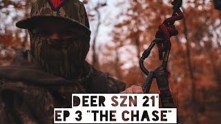 DEER SZN 21’ Part 3  The Chase  ILLINOIS  Topflight Outfitters [upl. by Salvidor]