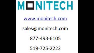 Monitech LCD upgrade for a Prototrak MX2 [upl. by Mortie]