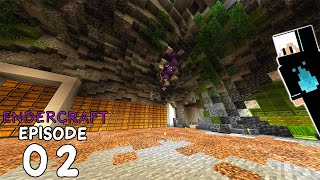 The CAVE  Endercraft E2S8 [upl. by Odie]