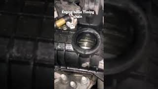 Timing chain noise [upl. by Rotman]