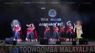 Toowoomba Malayali Association [upl. by Benildis]