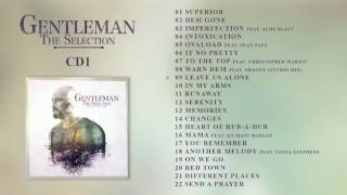 Gentleman  The Selection Album Player CD1 [upl. by Aihsema541]