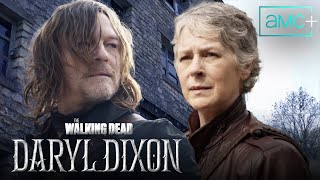 Exclusive Look At TWD Daryl Dixon The Book of Carol  Coming This Summer [upl. by Ahsetel616]