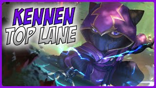 3 Minute Kennen Guide  A Guide for League of Legends [upl. by Ecnerrot]