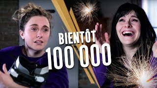 BIENTÔT 100 000  Swann Périssé [upl. by Llecram]