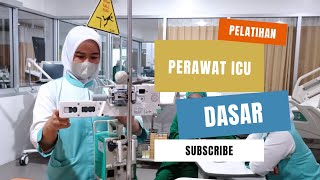 Pelatihan Internal Perwat ICU Dasar 2022 [upl. by Koehler]