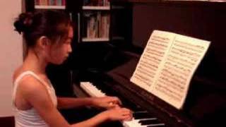 Clementi Sonata Op36 No2 2nd Movement [upl. by Lissie696]