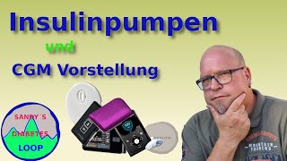 quotInsulinpumpen und CGM Vorstellung beim Diabetesarzt 😉 Alles was du wissen musstquot [upl. by Lynelle54]