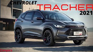 POR FIN¡¡ CHEVROLET TRACKER 2021 VERSIONES Y PRECIOS [upl. by Demahum]