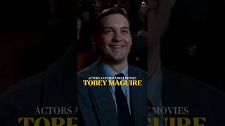 Tobey Maguires Top Movie🎬🍿 [upl. by Malek]