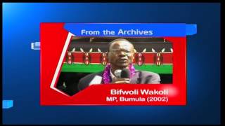 Bifwoli Wakolis best moments MP for Bumula Constituency [upl. by Had349]