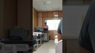 PhD PreRegistration Seminar by Mr S Kumar Transportation Engg CED NIT Patna24072024 [upl. by Wolfe]