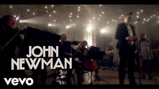 John Newman  Stripped Love Me Again VEVO LIFT UK [upl. by Morville902]