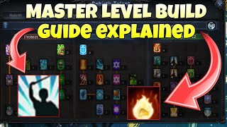 Master Talent Build Guide To Unlock Special Skills in MU Dragon Adventure Mobile [upl. by Diver90]