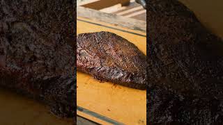 Brisket Burnt Ends shorts bbq brisket burntends bbqbeef [upl. by Hanikehs249]