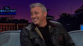 More Matt LeBlanc Funny Moments [upl. by Narik257]