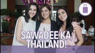 SAWADEE KA THAILAND  Thailand Part I [upl. by Whiney385]