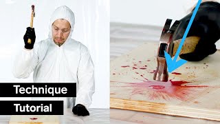 Forensics Expert Explains How to Analyze Bloodstain Patterns  WIRED [upl. by Orutra680]