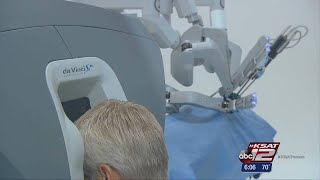 Robotic surgery now used for sleep apnea in Austin clinic [upl. by Sarnoff]