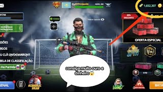 CRÍTICAL STRIKE  evolua sua a conta iniciante mobile criticalstrikecs cs games [upl. by Viveca]