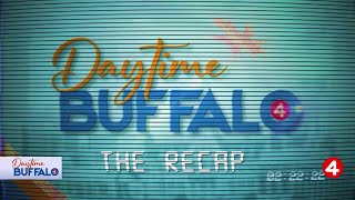 Daytime Buffalo Weekly recap Aug 19th23rd [upl. by Ettelra]