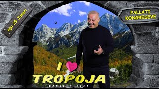 Aktorët e filmit I Love Tropoja shpallin nisjen e shitjes së biletave [upl. by Aggappora217]