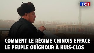 Comment le régime chinois efface le peuple ouïghour à huisclos [upl. by Eward378]