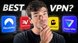 Best VPN Services for 2024 I Tested Them and THIS is the 1 VPN [upl. by Neellek96]