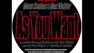 Manu Kenton amp Max Walder  Norton FULL VERSION [upl. by Torto]