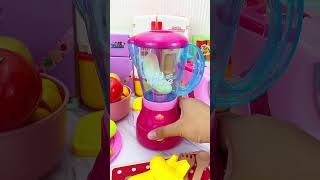 Satisfying with Unboxing amp Review Miniature Kitchen Set Toys Cooking Video  ASMR Videos no music [upl. by Hadley72]