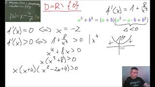 Wyznacz ekstrema i zbadaj monotoniczność funkcji [upl. by Initirb]