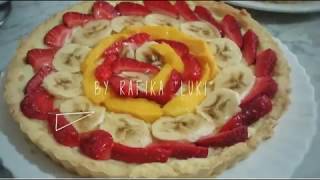 Recette facile et rapide tarte aux fruits [upl. by Julio]