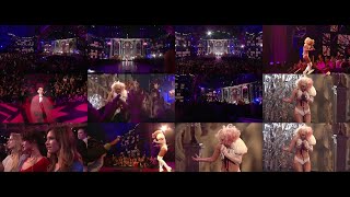 Lady Gaga  Paparazzi Live at the 2009 VMAs Multicam Version [upl. by Pytlik]